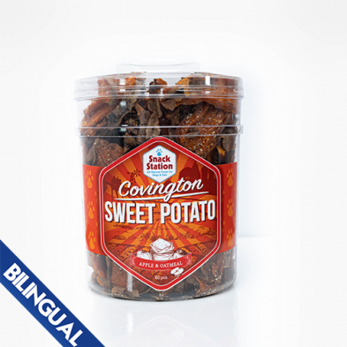 This & That® Covington Sweet Potato Apple & Oatmeal