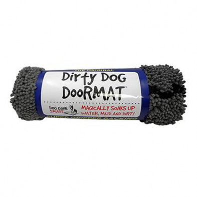 Dog Gone Smart™ Dirty Dog Door Mat™