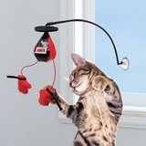 Kong® Connects™ Window Boxing Cat Toy