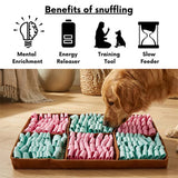 PawzNDogz™ Gourmet Delights™ by LuvMyFido Snuffle Mat