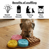 PawzNDogz™ Dreamy Cupcake™ by LuvMuFido Snuffle Mat
