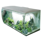 Fluval FLEX Aquarium Kit - White - 32.5 US Gallons