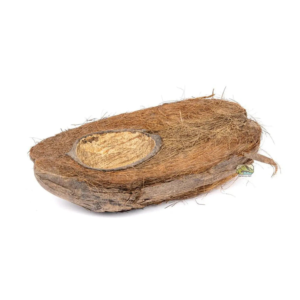 Newcal Naturals Coconut Half Bowl