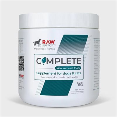 Raw Support Complete Food Supplement