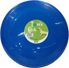 Van Ness Toss 'N Catch Dog Disc