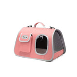 DOGGIE-Q Window Pet Carrier