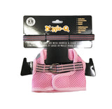 DOGGIE-Q Mesh Dog Harness/Leash combo