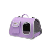 DOGGIE-Q Window Pet Carrier