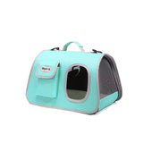 DOGGIE-Q Window Pet Carrier