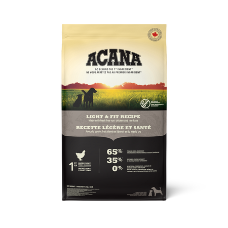 Acana Light & Fit Dog Food