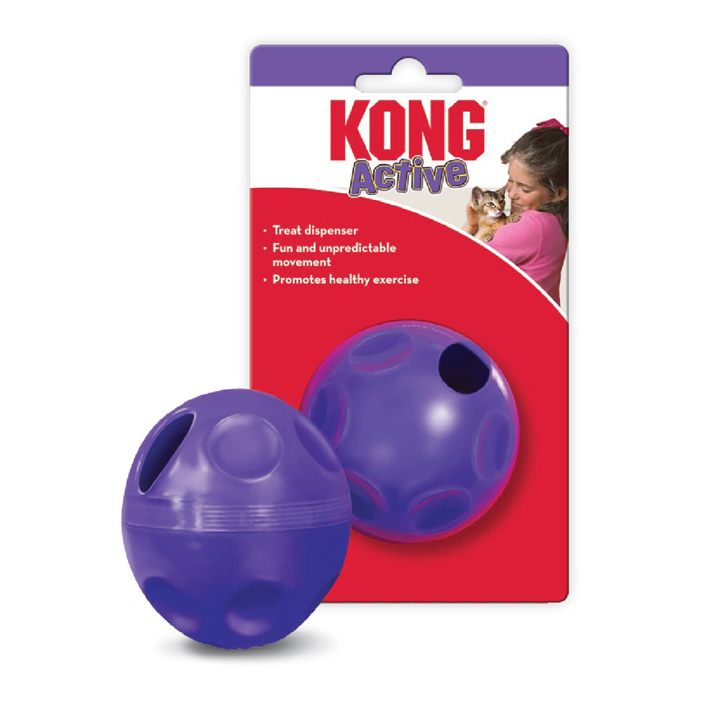 Kong Active Treat Dispenser Ball