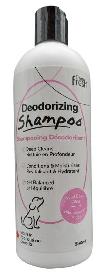 Enviro Fresh Deodorizing Shampoo Wild Berry & Aloe for Dogs