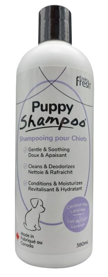 Enviro Fresh Gentle Puppy Shampoo with Coconut Milk