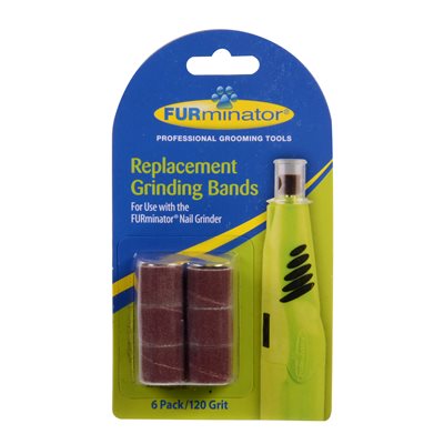 FURminator Nail Grinder Replacement Bands