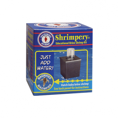 San Francisco Bay Brand® Shrimpery Brine Shrimp Kit