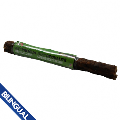 Etta Says!® Premium Crunchy Deer Chew for Dogs