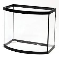 Aqueon 26 Gallon Bow Front Aquarium