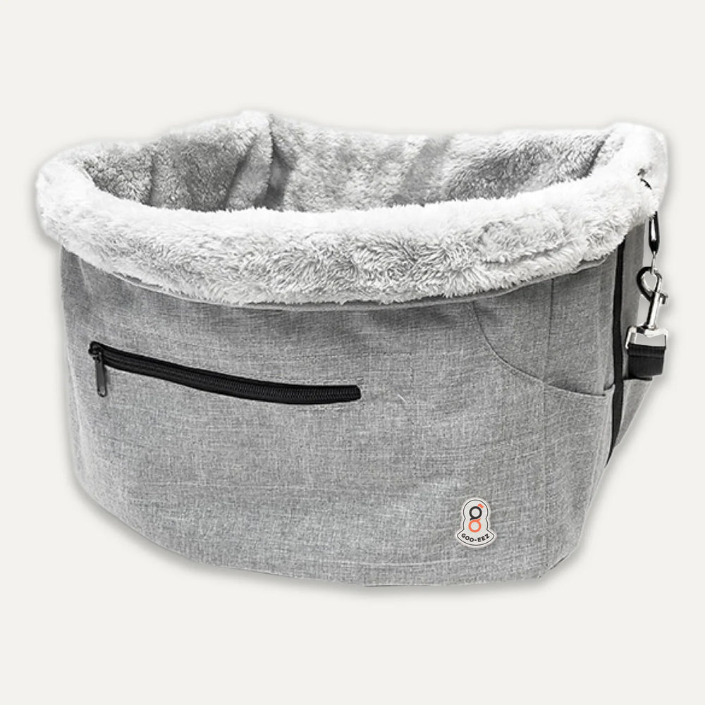 Goo-eez® Foldable Car Booster Seat