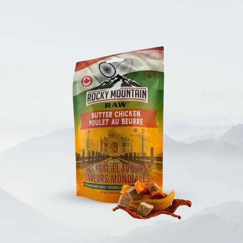 ROCKY MOUNTAIN RAW Global Flavours - Indian Butter Chicken