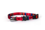 Simon's Break Away Cat Collar