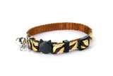 Simon's Break Away Cat Collar