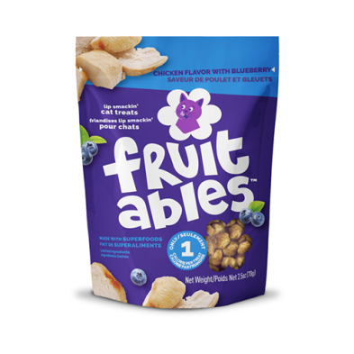 Fruitables Chicken and Blueberry