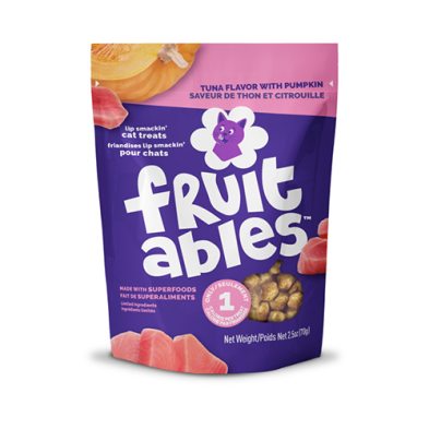 Fruitables Tuna Flavour with Pumpkin