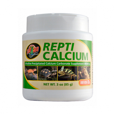 Zoo Med Repti Calcium w/ D3