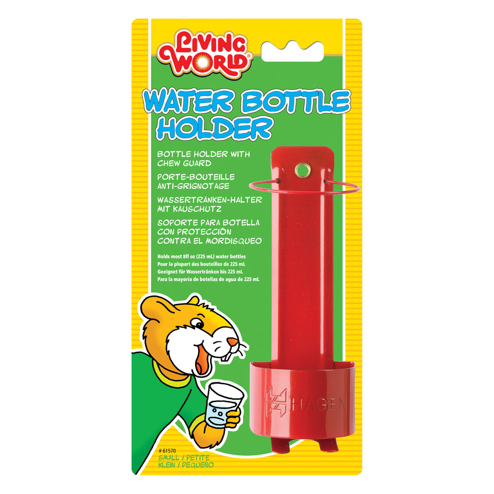 Living World Water Bottle Holder