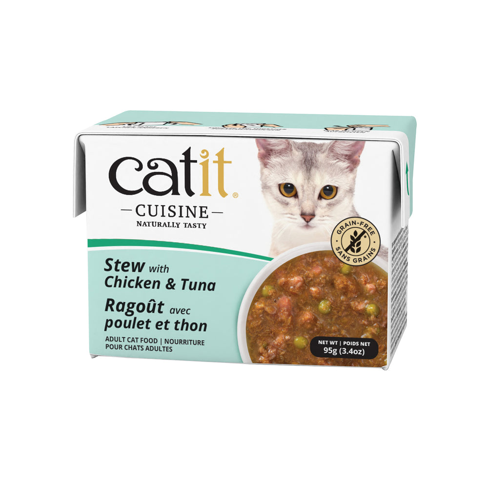 Catit Cuisine Stew with Chicken & Tuna