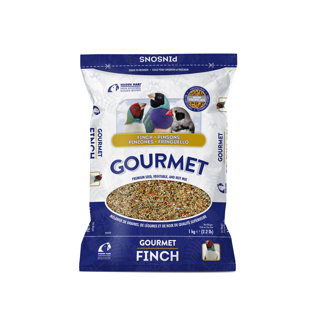 HARI Gourmet Premium Finch Seed