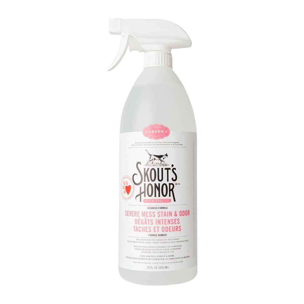 Skout's Honor® Severe Mess Stain and Odour for Cats