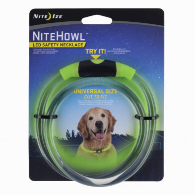 Nite Ize® NiteHowl® LED Safety Necklace / Collar