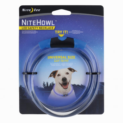 Nite Ize® NiteHowl® LED Safety Necklace / Collar