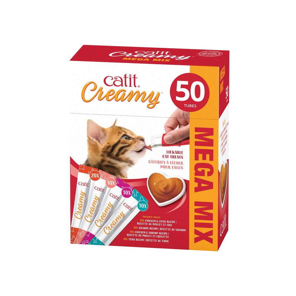 Catit Creamy Multi Pack