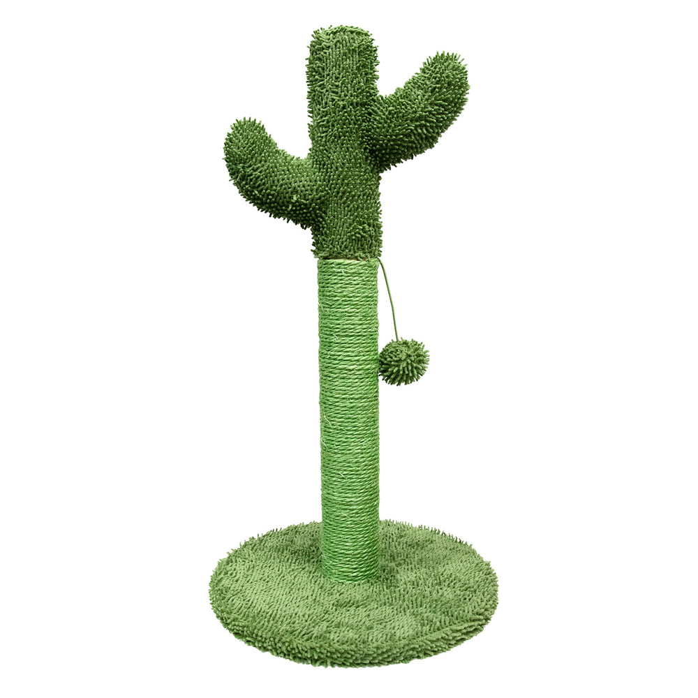 A.T. Cactus Cat Scratching Post