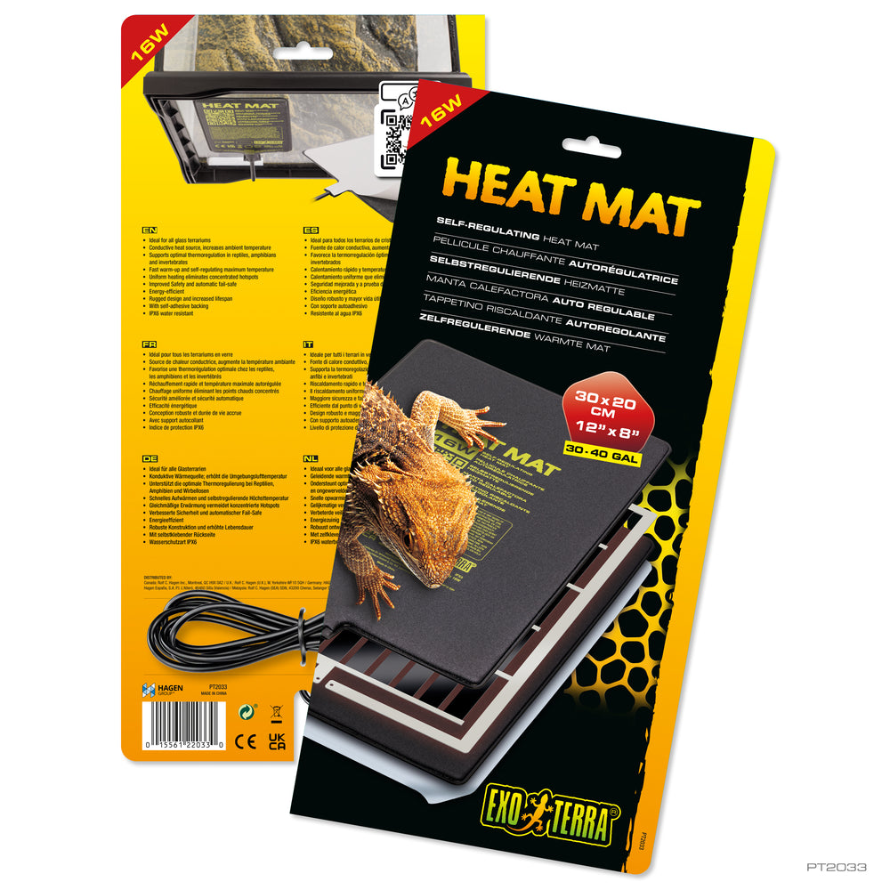 Exo Terra Self-Regulating Heat Mat