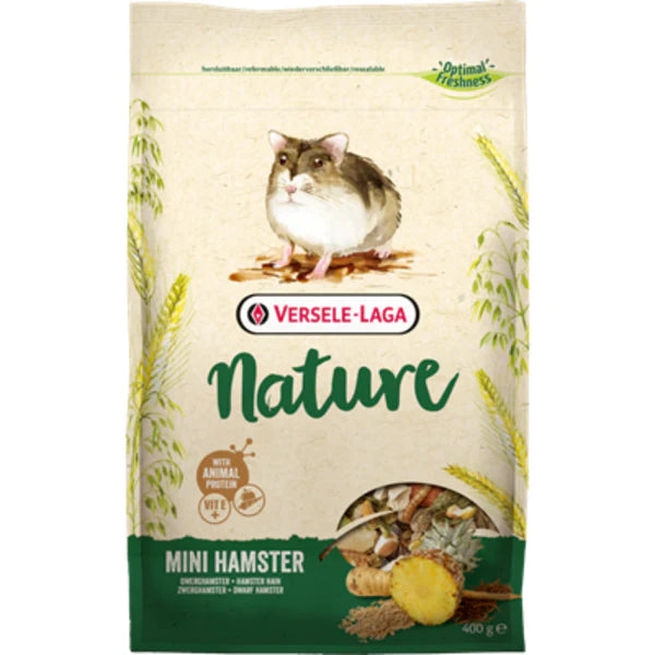 Versele-Laga Mini (Dwarf) Hamster Nature