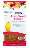 ZuPreem FruitBlend® Food For Finches, Canaries