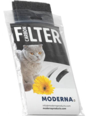 Moderna Filterset Carbon Filter