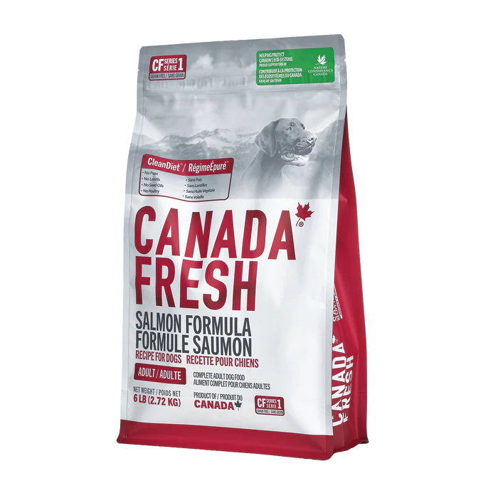 PetKind® Canada Fresh Salmon Grain Free Dog Food
