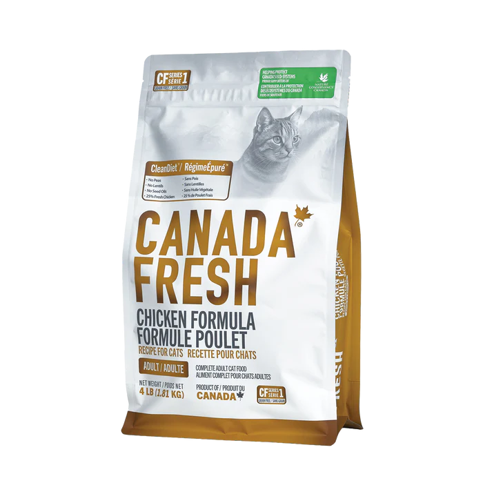 PetKind® Canada Fresh Chicken Grain Free Cat Food