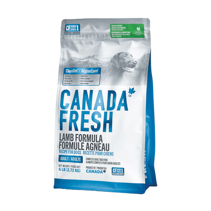 PetKind® Canada Fresh Lamb Grain Free Dog Food