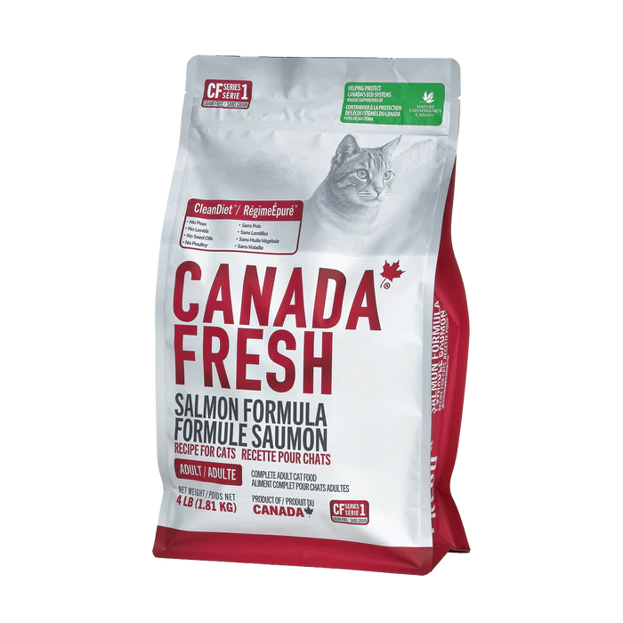 PetKind® Canada Fresh Salmon Grain Free Cat Food