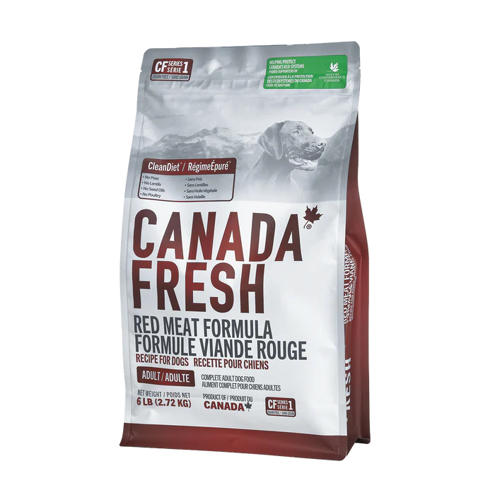PetKind® Canada Fresh Red Meat Grain Free Dog Food