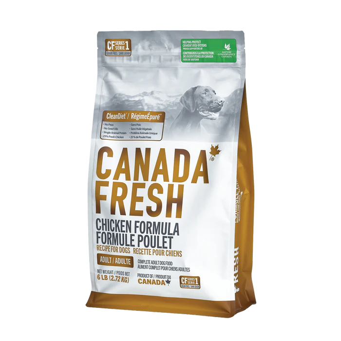 PetKind® Canada Fresh Chicken Grain Free Dog Food