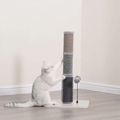 PetPals Group© URBANE Multi-Activity Scratching Post