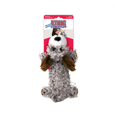 Kong® LowStuff™ Scruffs Dog Dog Toy
