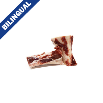 Bold by Nature Frozen Beef Marrow Bones