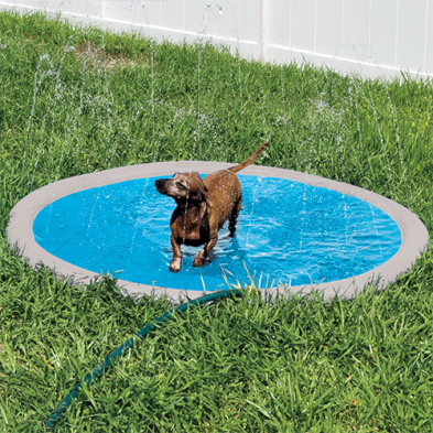 Goo-eez® CoolTek Splash & Spray Pool for Pets